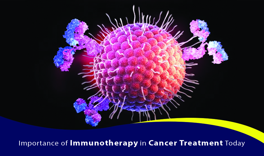 Importance of Immunotherapy in Cancer Treatment Today